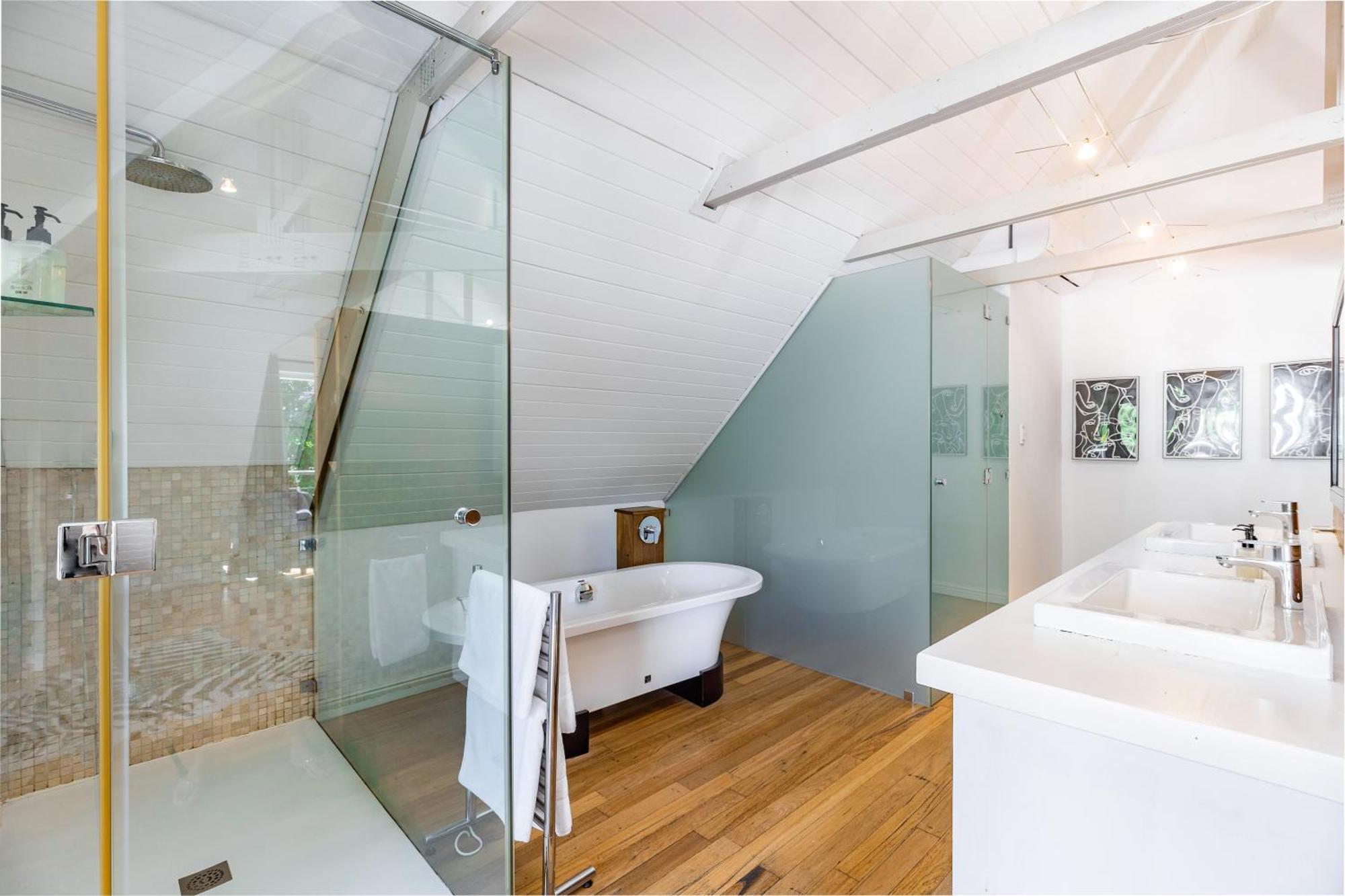 De Haas Living @ Die Laan 40 สเตลเลนบอช ภายนอก รูปภาพ