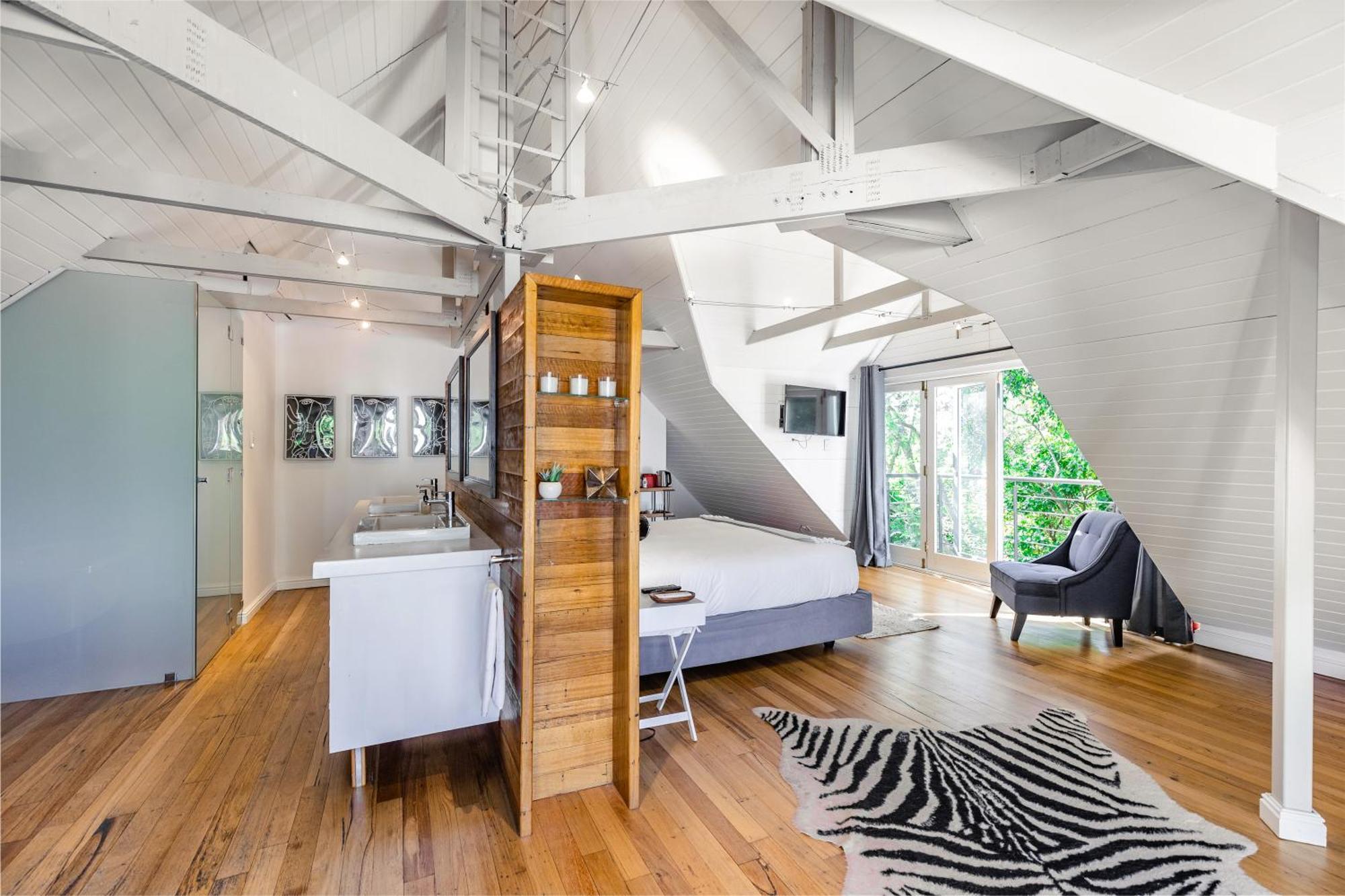 De Haas Living @ Die Laan 40 สเตลเลนบอช ภายนอก รูปภาพ
