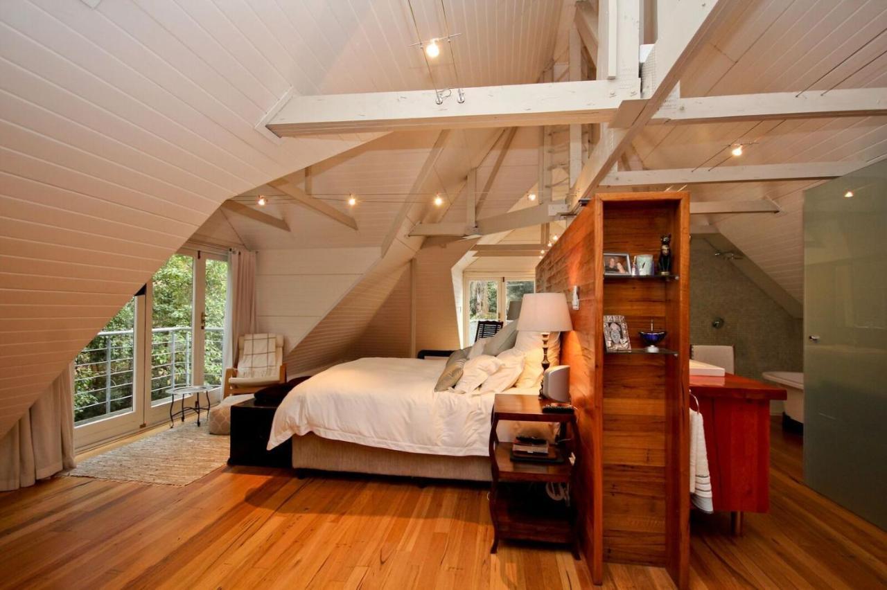 De Haas Living @ Die Laan 40 สเตลเลนบอช ภายนอก รูปภาพ