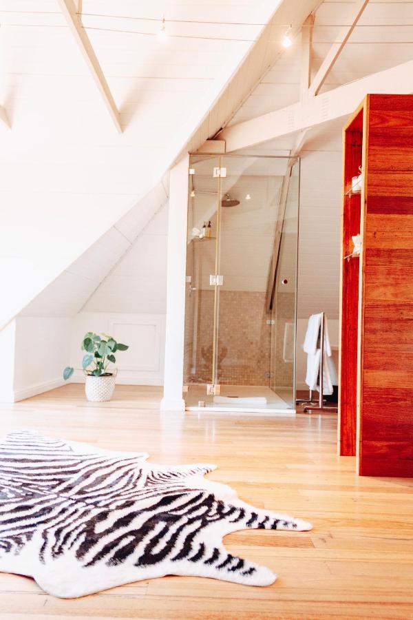De Haas Living @ Die Laan 40 สเตลเลนบอช ภายนอก รูปภาพ